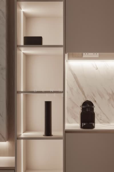 Service Residence for Sale at Twin Tower Residence - Dennis Lee - Interior - PropertyGuru.com.my