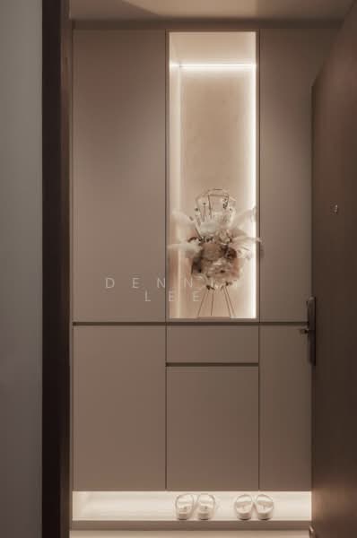 Service Residence for Sale at Twin Tower Residence - Dennis Lee - Entrance - PropertyGuru.com.my
