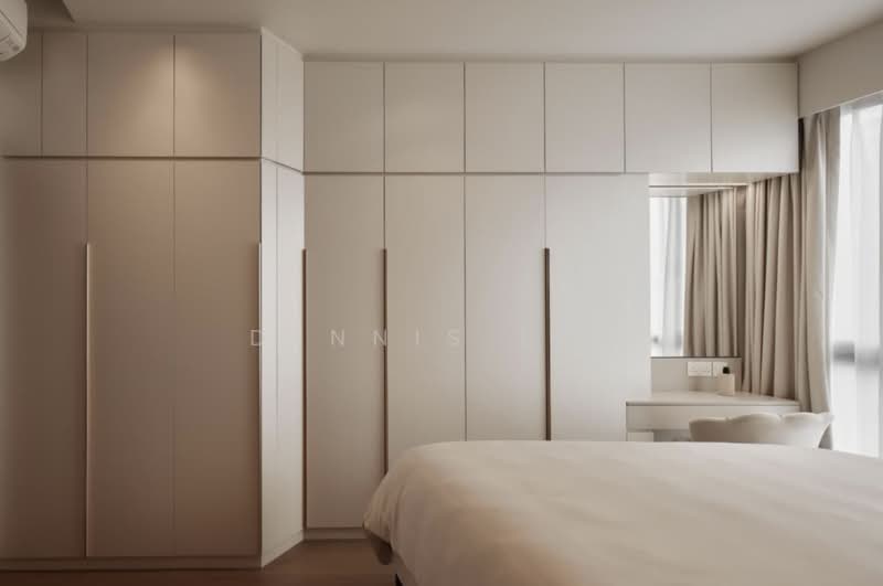 Service Residence for Sale at Twin Tower Residence - Dennis Lee - Bedroom - PropertyGuru.com.my