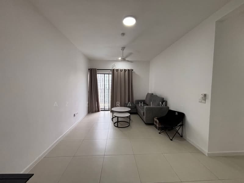 Service Residence for Rent at Casa Embun - Azizirrahim . - Living Room - PropertyGuru.com.my