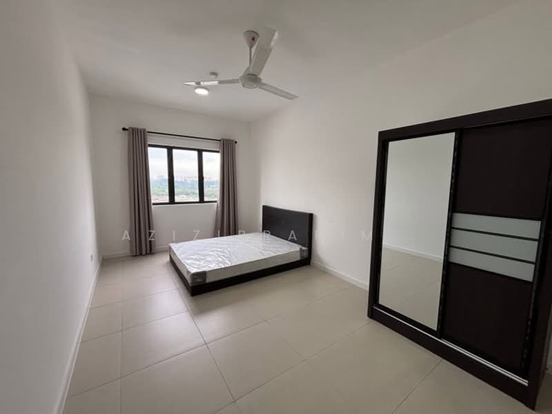 Service Residence for Rent at Casa Embun - Azizirrahim . - Bedroom - PropertyGuru.com.my