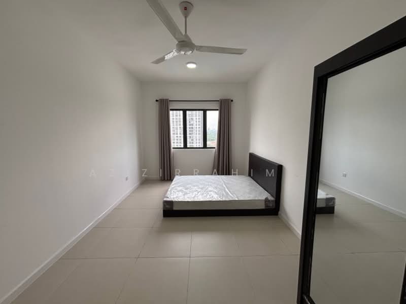 Service Residence for Rent at Casa Embun - Azizirrahim . - Bedroom - PropertyGuru.com.my