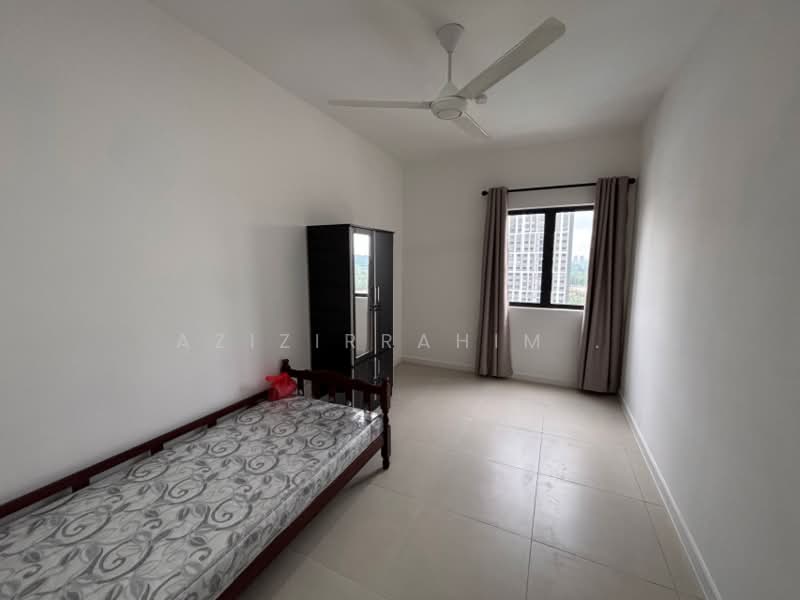 Service Residence for Rent at Casa Embun - Azizirrahim . - Bedroom - PropertyGuru.com.my