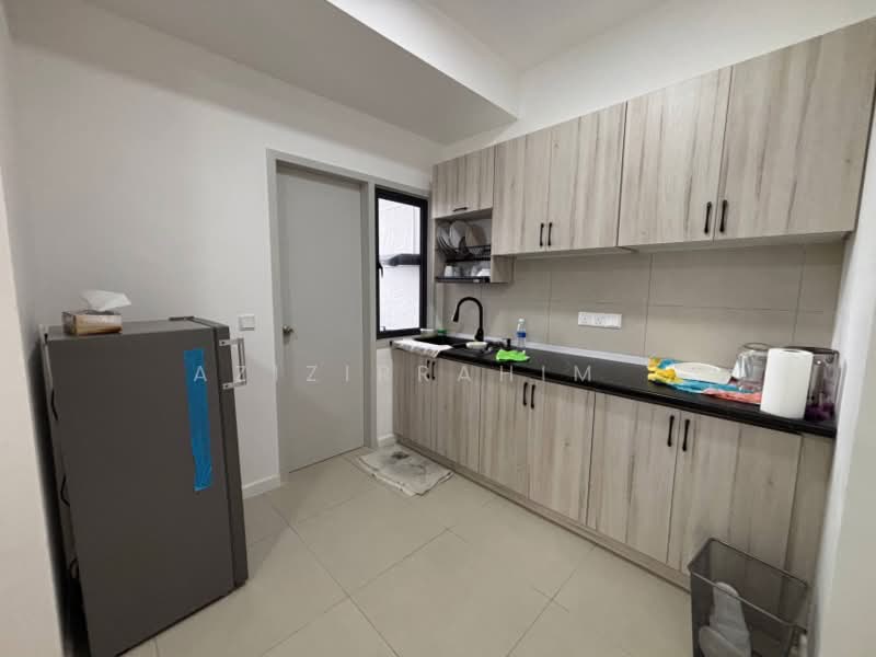 Service Residence for Rent at Casa Embun - Azizirrahim . - Kitchen - PropertyGuru.com.my
