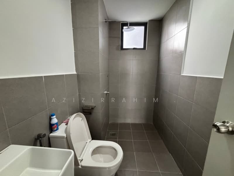 Service Residence for Rent at Casa Embun - Azizirrahim . - Bathroom - PropertyGuru.com.my