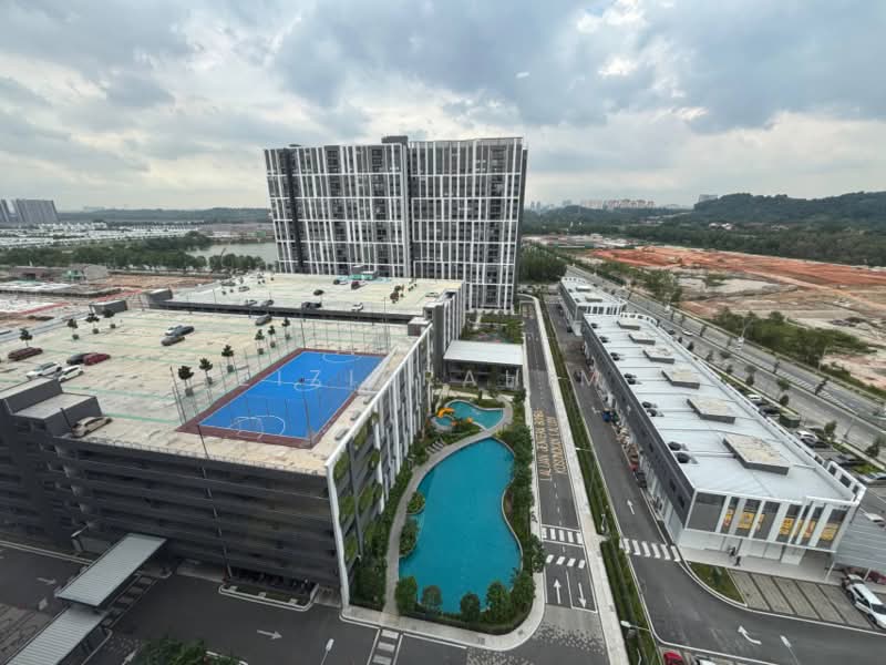 Service Residence for Rent at Casa Embun - Azizirrahim . - Exterior - PropertyGuru.com.my