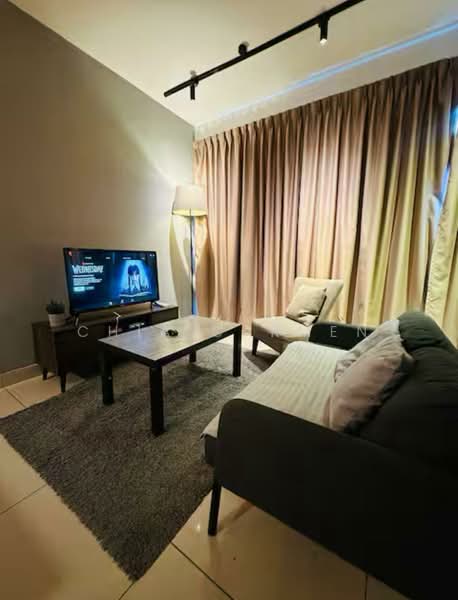 Servis Apartment untuk Dijual di Trefoil @ Setia City - Chia Carmen - PropertyGuru.com.my