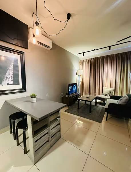 Servis Apartment untuk Dijual di Trefoil @ Setia City - Chia Carmen - PropertyGuru.com.my