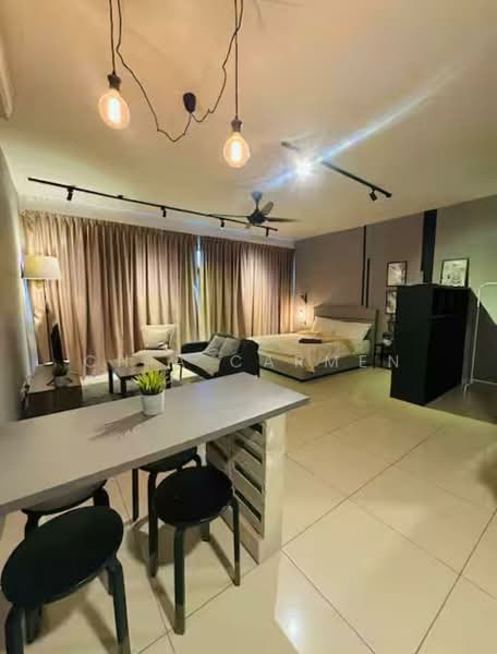 Servis Apartment untuk Dijual di Trefoil @ Setia City - Chia Carmen - PropertyGuru.com.my