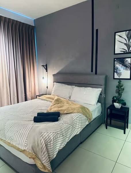 Servis Apartment untuk Dijual di Trefoil @ Setia City - Chia Carmen - PropertyGuru.com.my