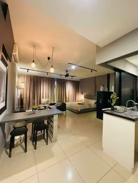 Servis Apartment untuk Dijual di Trefoil @ Setia City - Chia Carmen - PropertyGuru.com.my