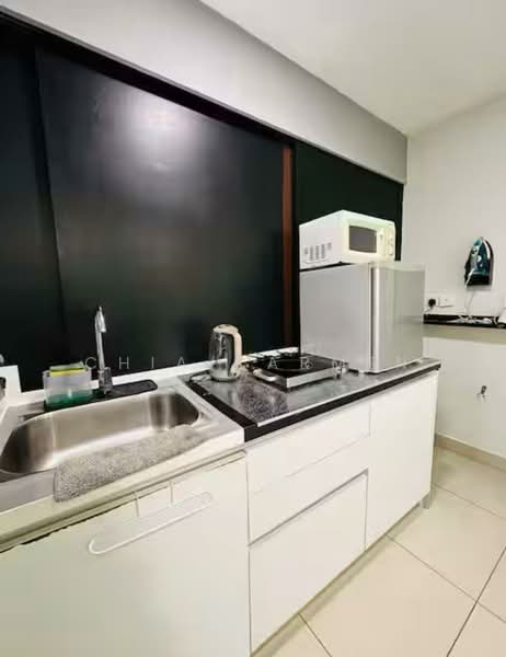Servis Apartment untuk Dijual di Trefoil @ Setia City - Chia Carmen - PropertyGuru.com.my