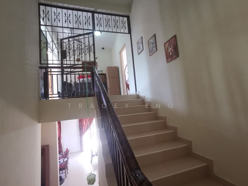 Rumah Berkembar untuk Dijual di Taman Nusa Idaman (Iskandar Puteri (Nusajaya)) - Tracey Eng - Staircase Slab - PropertyGuru.com.my