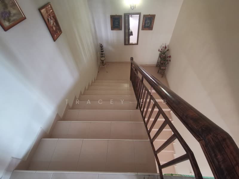 Rumah Berkembar untuk Dijual di Taman Nusa Idaman (Iskandar Puteri (Nusajaya)) - Tracey Eng - Staircase Slab - PropertyGuru.com.my