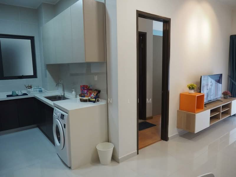 Kondominium untuk Disewa di Amberside @ Country Garden Danga Bay - Fion Lim - Kitchen - PropertyGuru.com.my