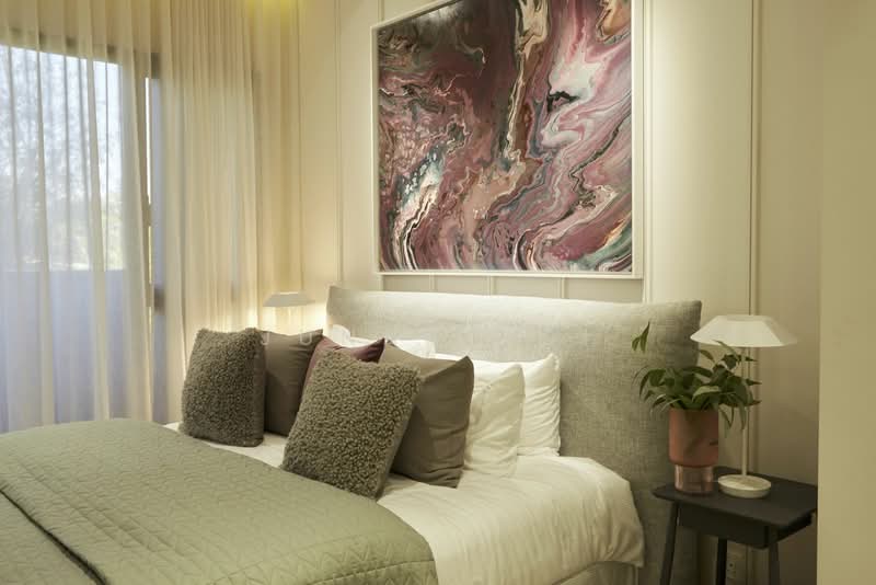 Servis Apartment untuk Disewa di Jendela Residences - Junne Ooi - Bedroom - PropertyGuru.com.my