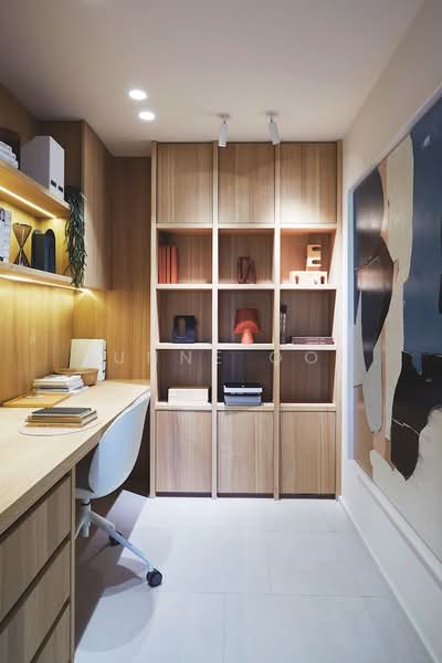 Servis Apartment untuk Disewa di Jendela Residences - Junne Ooi - Study - PropertyGuru.com.my
