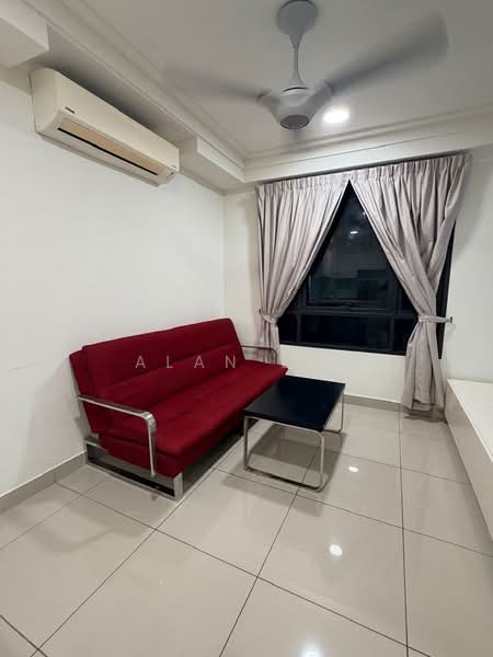 Servis Apartment untuk Disewa di Solstice @ Pan'gaea - Alan Lai - Living Room - PropertyGuru.com.my