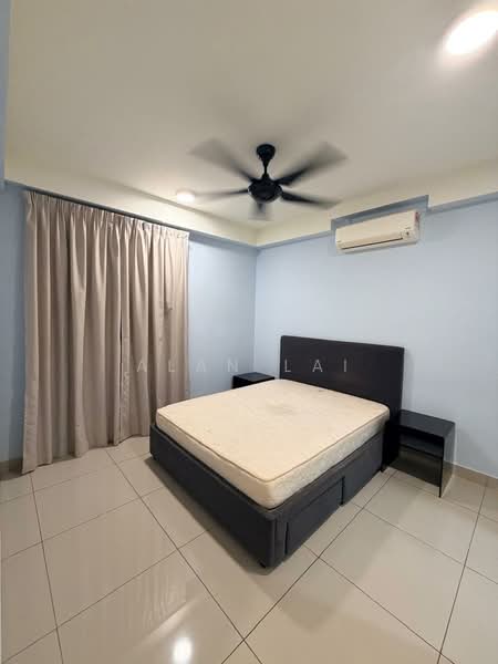 Servis Apartment untuk Disewa di Solstice @ Pan'gaea - Alan Lai - Bedroom - PropertyGuru.com.my