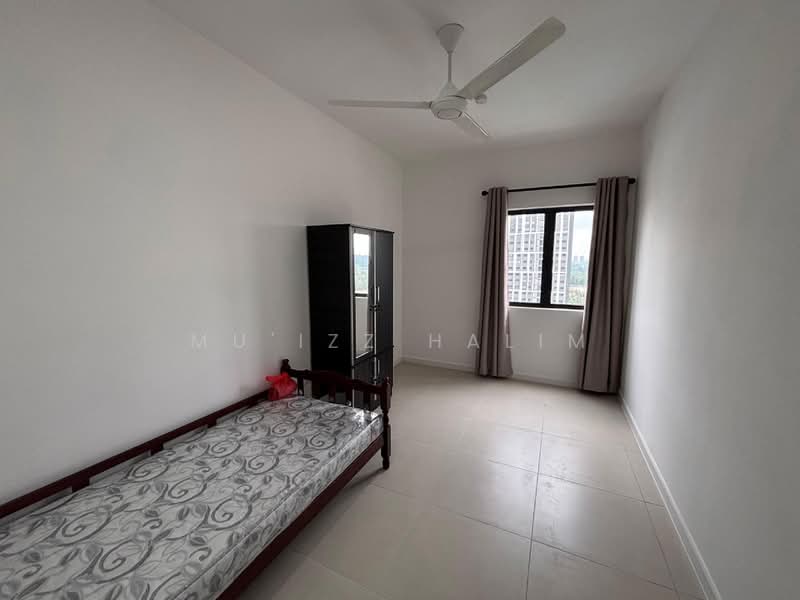 Servis Apartment untuk Disewa di Casa Embun - Mu'izz Halim - Bedroom - PropertyGuru.com.my