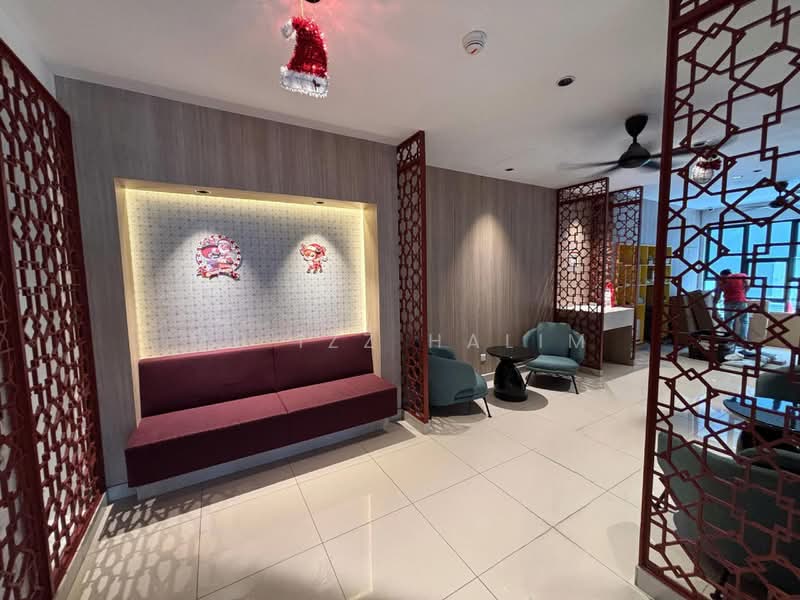 Servis Apartment untuk Disewa di Casa Embun - Mu'izz Halim - Interior - PropertyGuru.com.my