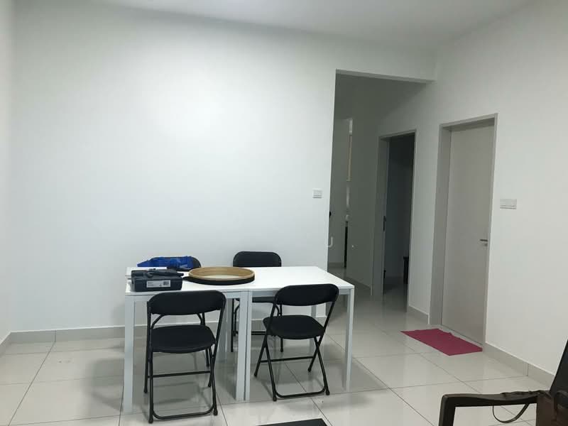Servis Apartment untuk Disewa di Court 28 - Ms Lau. - Dining Room - PropertyGuru.com.my