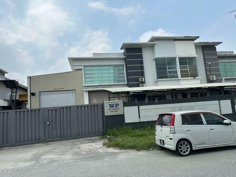 Kilang Berkembar untuk Dijual di Hi-Tech Industrial Park (Semenyih) - Shaun Lee - Exterior - PropertyGuru.com.my