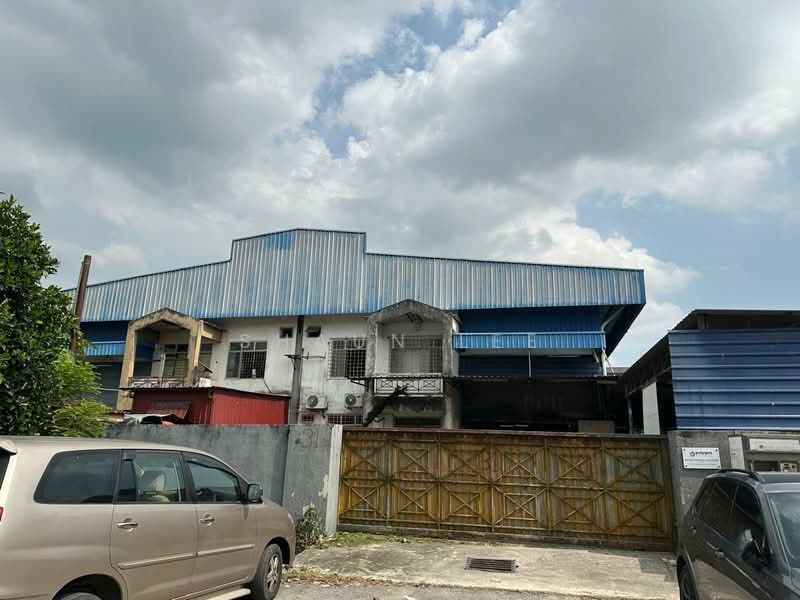 Kilang Berkembar untuk Dijual di Hi-Tech Industrial Park (Semenyih) - Shaun Lee - Exterior - PropertyGuru.com.my