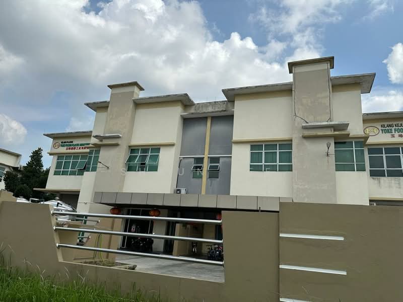 Kilang Berkembar untuk Dijual di Hi-Tech Industrial Park (Semenyih) - Shaun Lee - Exterior - PropertyGuru.com.my