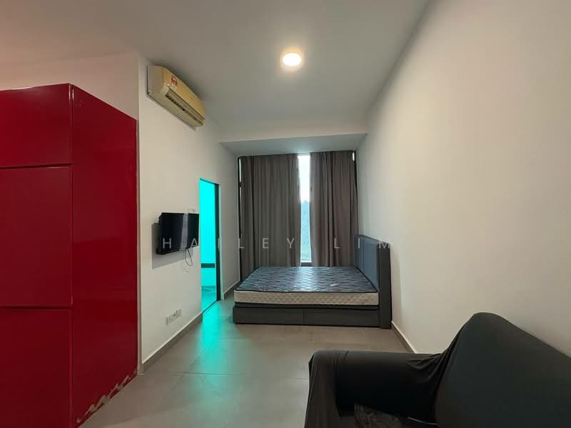 Service Residence for Rent at Halo Sunday @ Empire City - Hailey Lim - Bedroom - PropertyGuru.com.my