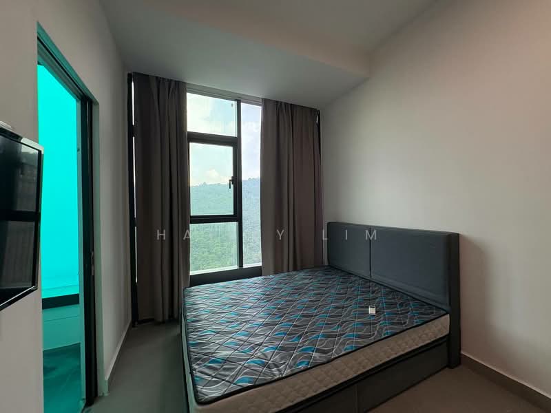 Service Residence for Rent at Halo Sunday @ Empire City - Hailey Lim - Bedroom - PropertyGuru.com.my