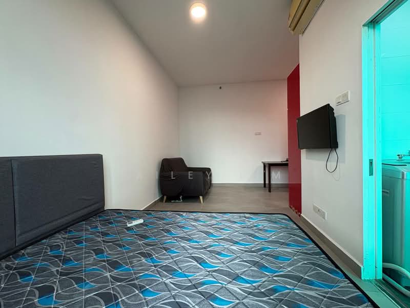 Service Residence for Rent at Halo Sunday @ Empire City - Hailey Lim - Bedroom - PropertyGuru.com.my