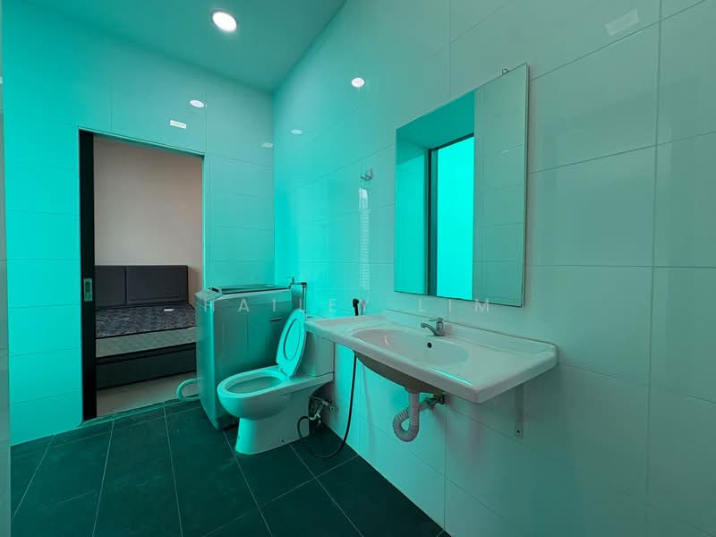 Service Residence for Rent at Halo Sunday @ Empire City - Hailey Lim - Bathroom - PropertyGuru.com.my