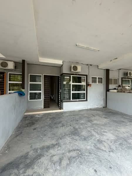 Rumah Teres 1 Tingkat untuk Dijual di Kampar Putra (Kampar) - Kelvin Foo - Exterior - PropertyGuru.com.my