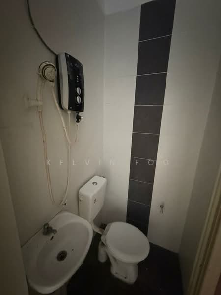Rumah Teres 1 Tingkat untuk Dijual di Kampar Putra (Kampar) - Kelvin Foo - Bathroom - PropertyGuru.com.my