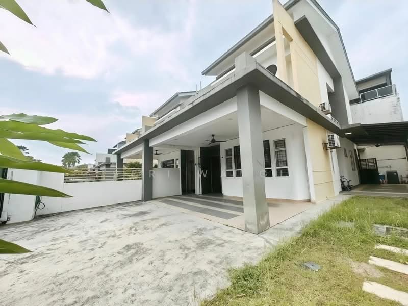 Cluster House for Sale in Johor Bahru (Johor) - Seri Wangi - PropertyGuru.com.my