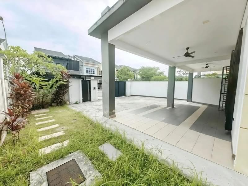 Cluster House for Sale in Johor Bahru (Johor) - Seri Wangi - PropertyGuru.com.my