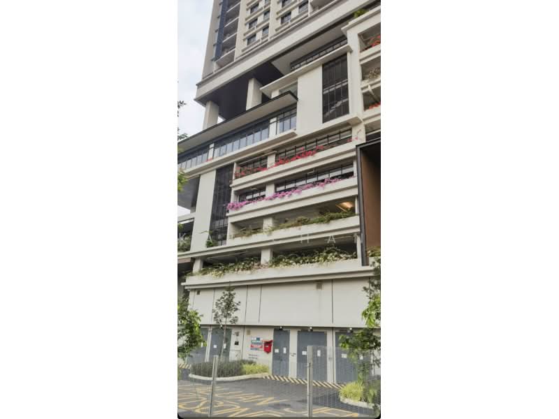 Servis Apartment untuk Dijual di The Pulse Residence - Kai Chan - Exterior - PropertyGuru.com.my
