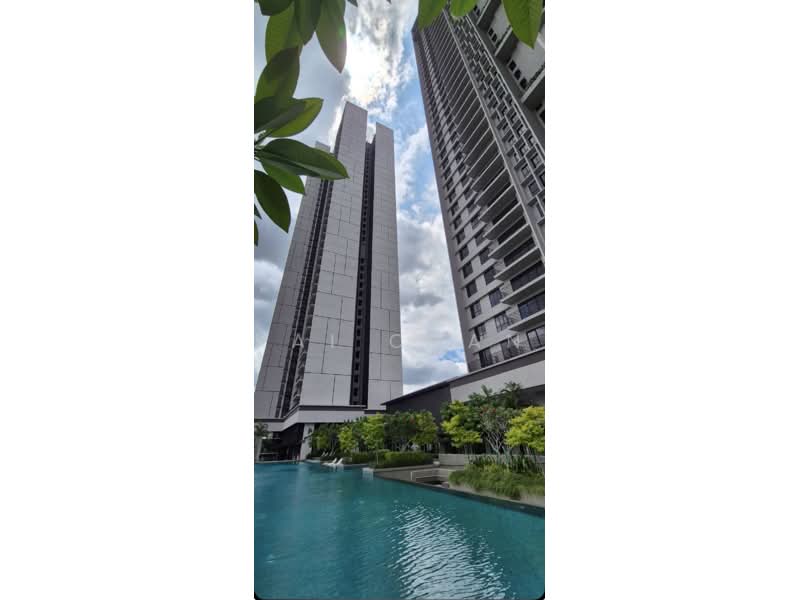 Servis Apartment untuk Dijual di The Pulse Residence - Kai Chan - Exterior - PropertyGuru.com.my