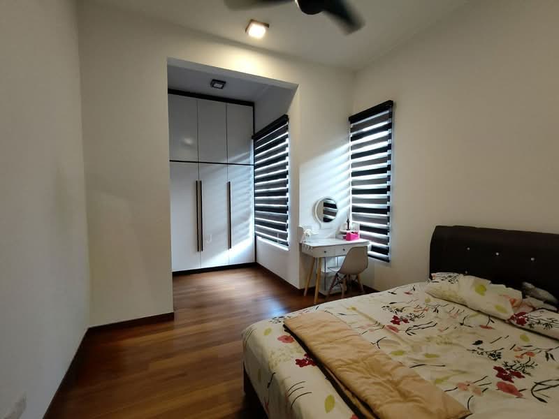 Condominium for Sale at Park Villa - JK Lau - Bedroom - PropertyGuru.com.my