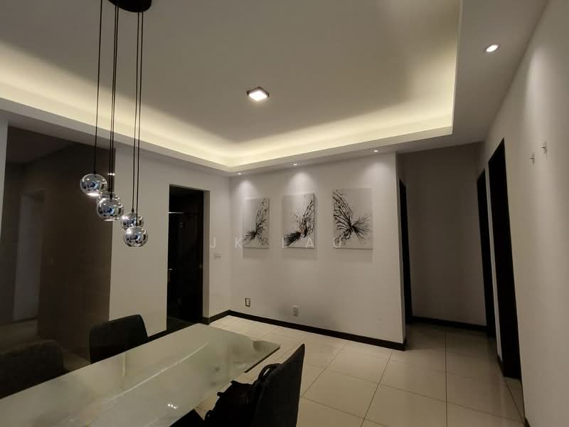 Condominium for Sale at Park Villa - JK Lau - Dining Room - PropertyGuru.com.my