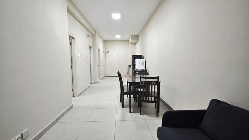 Servis Apartment untuk Disewa di Residensi Rimbun @ Canopy Hills - Rohani Daud - Corridor - PropertyGuru.com.my