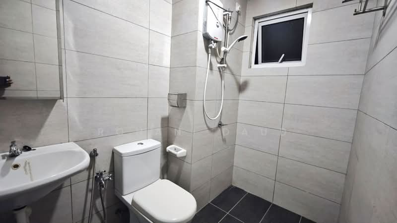 Servis Apartment untuk Disewa di Residensi Rimbun @ Canopy Hills - Rohani Daud - Bathroom - PropertyGuru.com.my