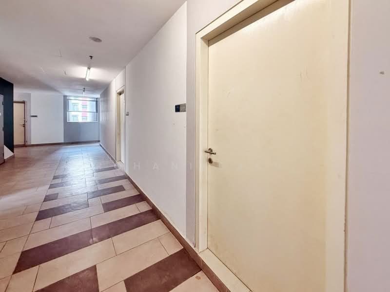 Servis Apartment untuk Disewa di Residensi Rimbun @ Canopy Hills - Rohani Daud - Corridor - PropertyGuru.com.my