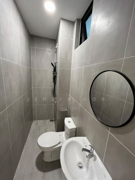 Service Residence for Rent at Space Residency - Jensen Goh - Bathroom - PropertyGuru.com.my