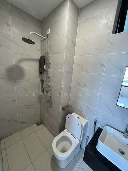 Service Residence for Rent at Space Residency - Jensen Goh - Bathroom - PropertyGuru.com.my