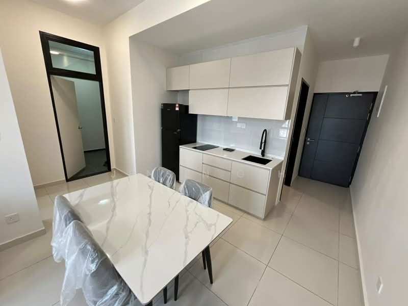 Service Residence for Rent at Space Residency - Jensen Goh - Kitchen - PropertyGuru.com.my