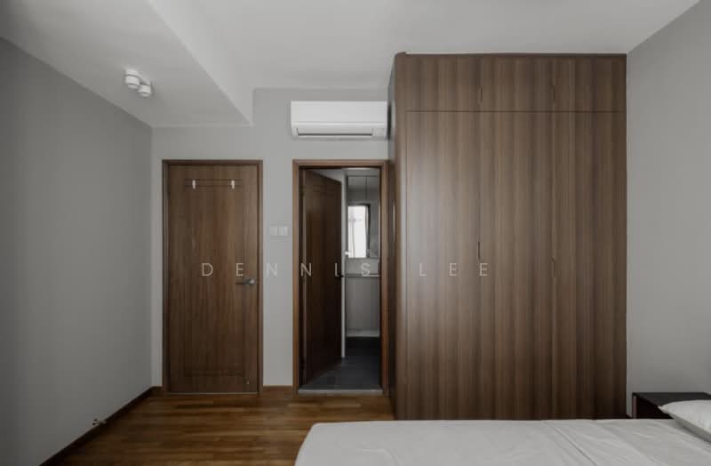 Kediaman Servis untuk Dijual di TriTower Residence @ Johor Bahru Sentral - Dennis Lee - Bedroom - PropertyGuru.com.my