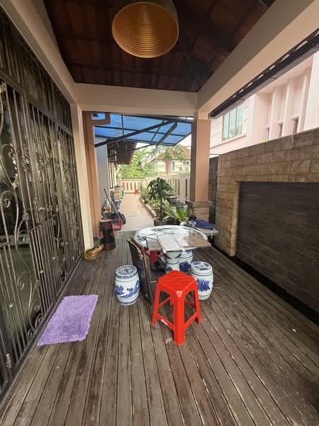 Rumah Berkembar untuk Dijual di Taman Impian Emas (Skudai) - Jee Hui - PropertyGuru.com.my
