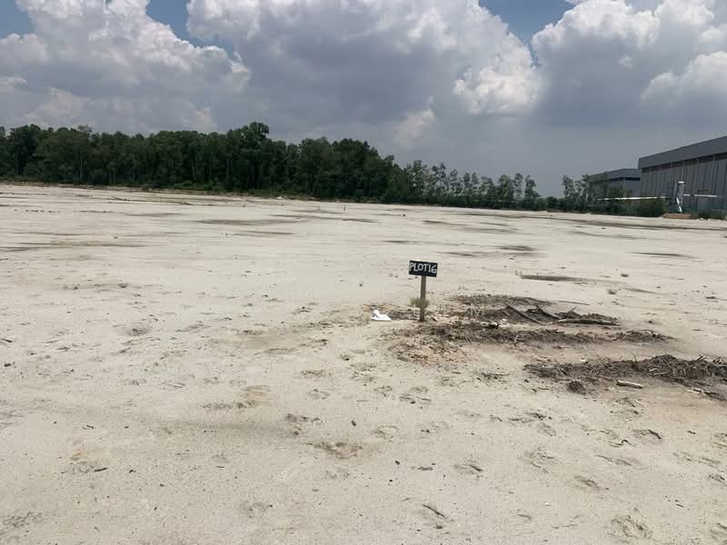Industrial Land for Sale in North Port (Pelabuhan Utara) (Port Klang (Pelabuhan Klang)) - Zenny Lim - Exterior - PropertyGuru.com.my
